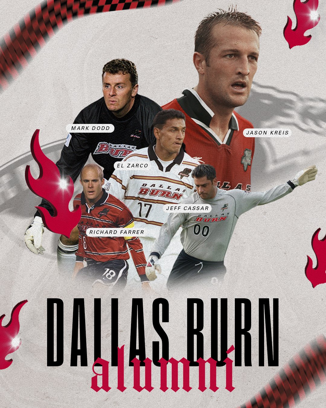 九游娱乐官网-达拉斯FC更新球队伤停:三员大将回归,卡蒙戈、诺里斯出战成疑