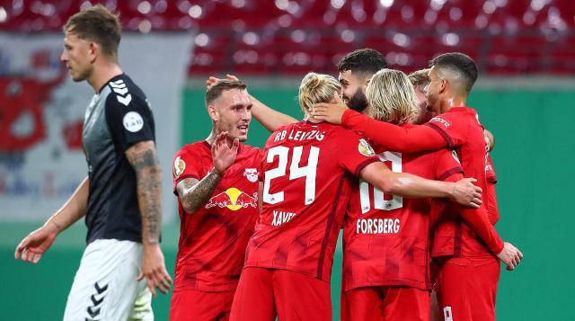 九游娱乐官网-维尔纳戴帽，替补踢得开心，莱比锡还差一个主管