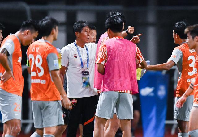 彻底告别？李章洙深足生涯刷出中国执教最尴尬纪录