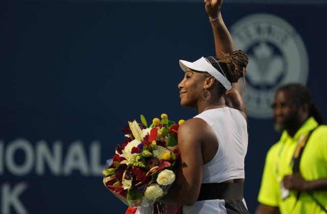 九游娱乐下载-【美网圆桌】小威将迎来告别之战 你会怎样记得她？