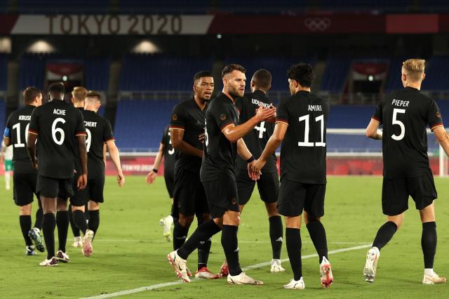 九游娱乐-险胜沙特引全德质疑 这支德国国奥队还能出线吗?