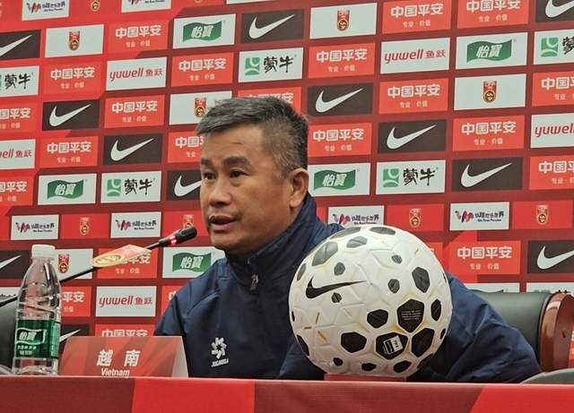 九游娱乐官方-输不起了？越南U23对中国两连败：主教练赛后1句话太丢人！